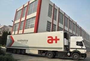 Antibiotice a înregistrat un avans al vânzărilor în SUA